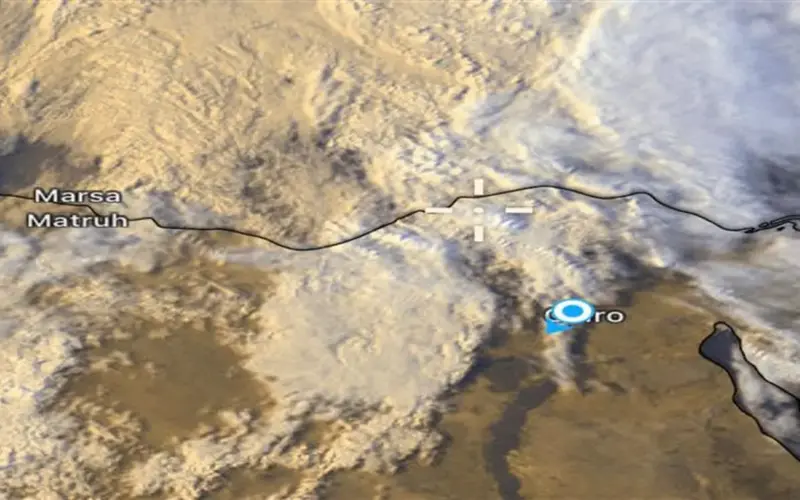 عاجل.. طقس اليوم.. غطاء سحابي كثيف وأمطار تمتد تدريجيا إلى أغلب الأنحاء